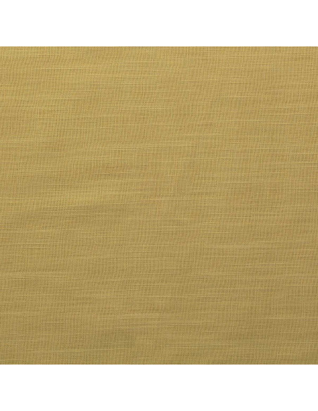 Tissu lin viscose - Ocre