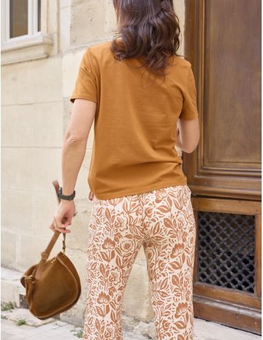 Patron de pantalon Étincelle - Atelier Scämmit