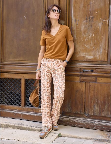 Patron de pantalon Étincelle - Atelier Scämmit