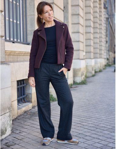 Patron de pantalon Étincelle - Atelier Scämmit