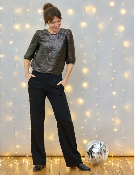 Patron de pantalon Étincelle - Atelier Scämmit