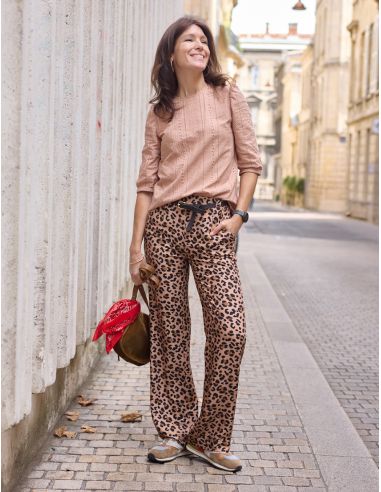 Patron de pantalon Étincelle - Atelier Scämmit