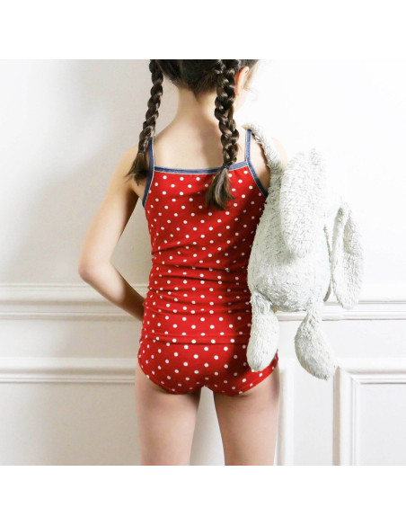 Patron de débardeur, culotte ou shorty Belle - Ikatee