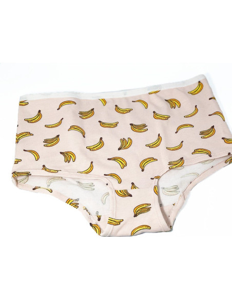 Patron de débardeur, culotte ou shorty Belle - Ikatee