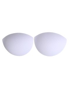 Demi-coques soutien-gorge blanches