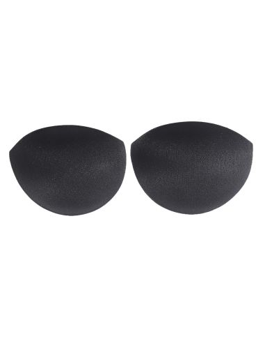 Demi-coques soutien-gorge noires