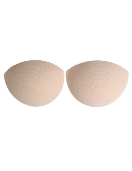 Demi-coques soutien-gorge beiges