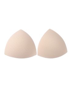 Coques triangle soutien-gorge beiges