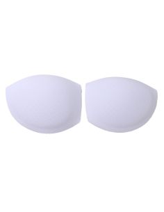 Coques push-up 3/4 soutien-gorge blanches