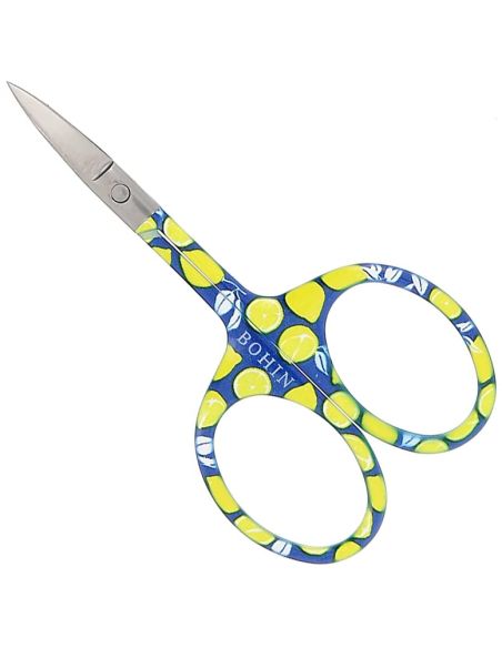 Ciseaux de broderie La vie est belle Bohin 9 cm