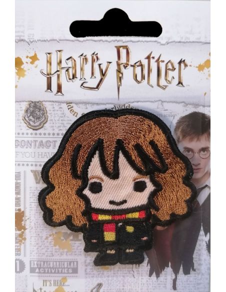 Écusson thermocollant Harry Potter - Hermione