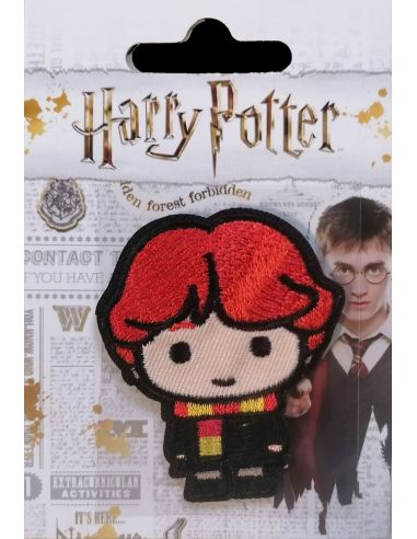 Écusson thermocollant Harry Potter - Ron Weasley
