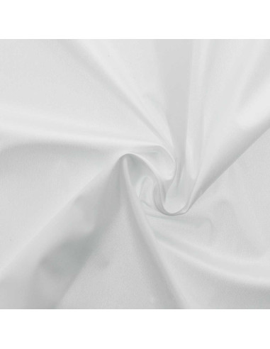 Tissu pul imperméable - Blanc