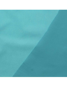 Tissu pul imperméable - Turquoise 2