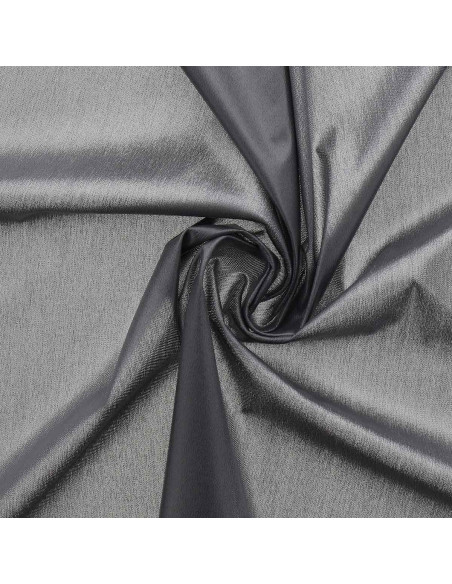 Tissu pul imperméable - Gris excalibur