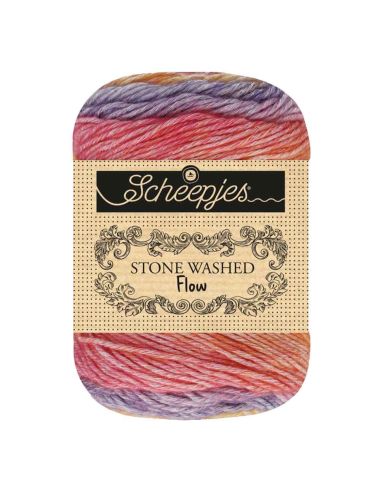 Laine Scheepjes Stone Washed Flow