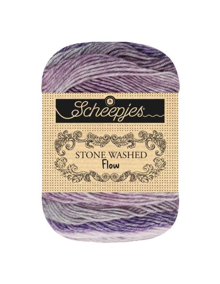 Laine Scheepjes Stone Washed Flow