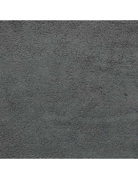 Tissu éponge viscose - Gris