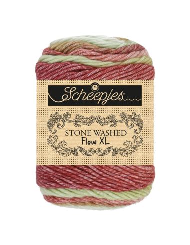 Laine Scheepjes Stone Washed Flow XL