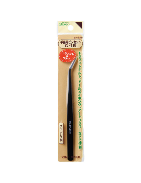 Pince pour bourrage Clover