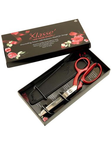 Ciseaux pour boutonnières 12,5 cm