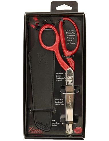 Ciseaux pour boutonnières 12,5 cm