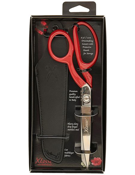 Ciseaux pour boutonnières 12,5 cm