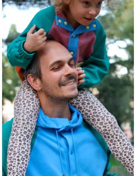 Patron de sweat et veste outdoor kids & adultes - Marmaï Patterns