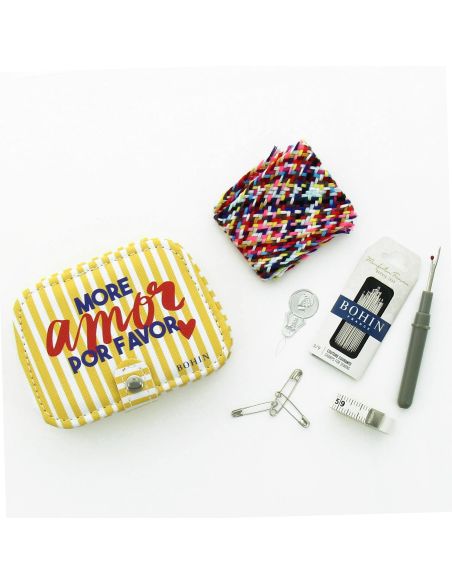 Kit de couture - More amor por favor