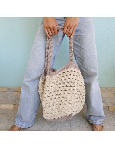 Kit crochet - Sac Arclets