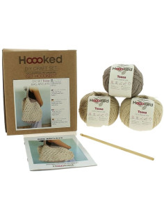 Kit crochet - Sac Arclets 2