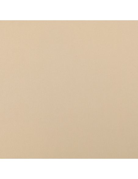 Tissu Scuba effet peau de pêche - Beige