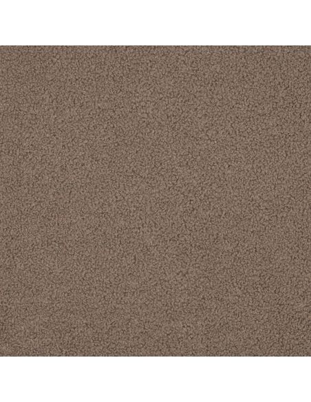 Tissu polaire Teddy double face - Taupe