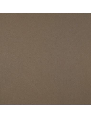 Tissu micro satin touché soie - Taupe