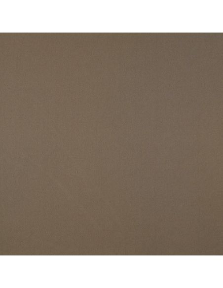 Tissu micro satin touché soie - Taupe