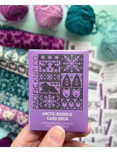 Cartes Doodles – Artic – Expansion