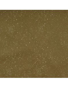 Tissu toile imperméable pour ciré - Batique vert olive 2