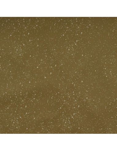 Tissu toile imperméable pour ciré - Batique vert olive