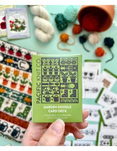 Cartes Doodles – Garden – Expansion