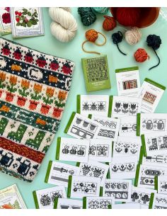 Cartes Doodles – Garden – Expansion 2