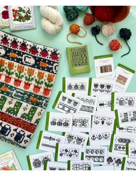 Cartes Doodles – Garden – Expansion