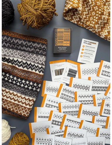Cartes Doodles – Basic – Card Deck