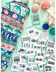 Cartes Doodles – Ocean 2 – Expansion 2
