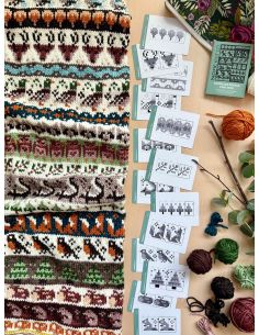 Cartes Doodles – Woodland – Expansion 2