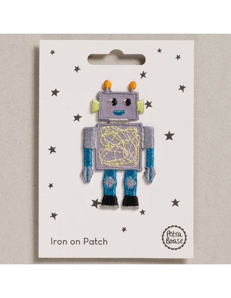 Patch thermocollant - Robot