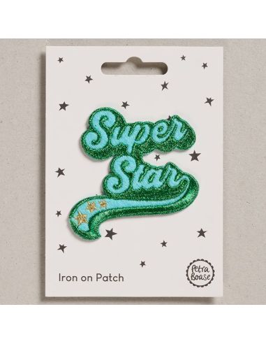 Patch thermocollant - Super star