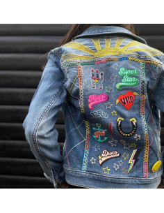 Patch thermocollant - Super star 2
