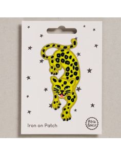 Patch thermocollant - Léopard