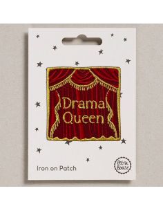 Patch thermocollant - Drama Queen