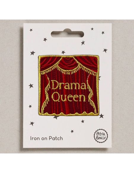 Patch thermocollant - Drama Queen